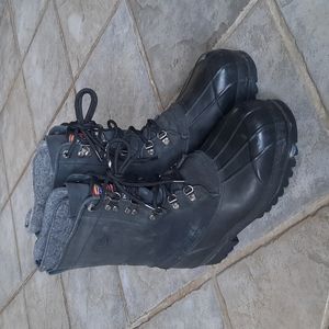 Dickies Winter Felt Lined Boots